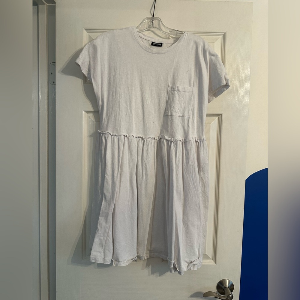 Noisy May TShirt Dress. Size L.